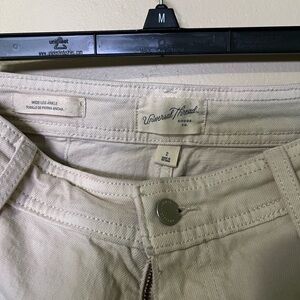 Universal Thread Women’s Cream Pants